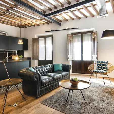 Santa Paula Cozy & Elegant In The Heart Of 그라나다