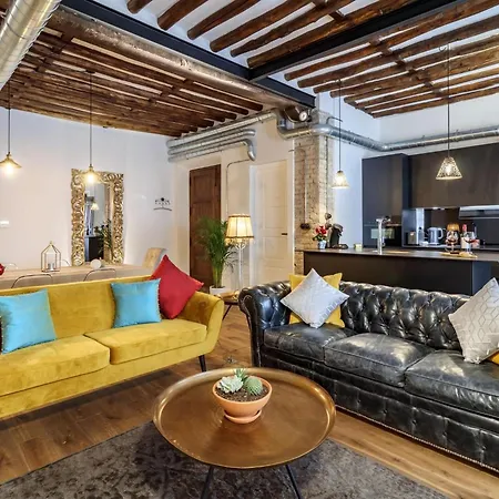 Santa Paula Cozy & Elegant In The Heart Of Apartment *