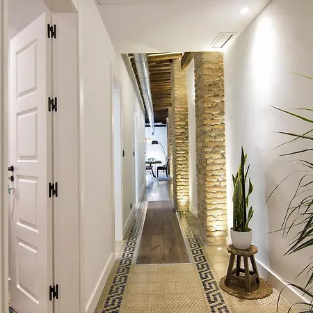 Apartment Santa Paula Cozy & Elegant In The Heart Of *