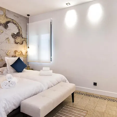 Santa Paula Cozy & Elegant In The Heart Of Apartment Granada