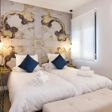 Apartment Santa Paula Cozy & Elegant In The Heart Of Granada