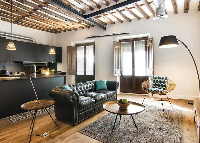 Chezmoihomes Santa Paula Granada