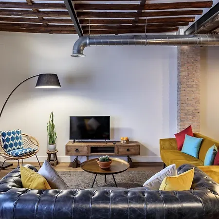 Santa Paula Cozy & Elegant In The Heart Of Apartamento